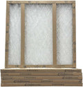 22x22x1 Fiberglass Air Filters, AC & Furnace, Glasfloss | Double-strut design by Glasfloss