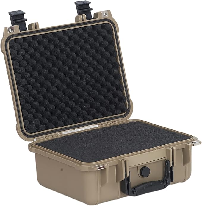 MEIJIA Portable All Weather Waterproof Protective Case, Hard Case, Camera Case - Image 7