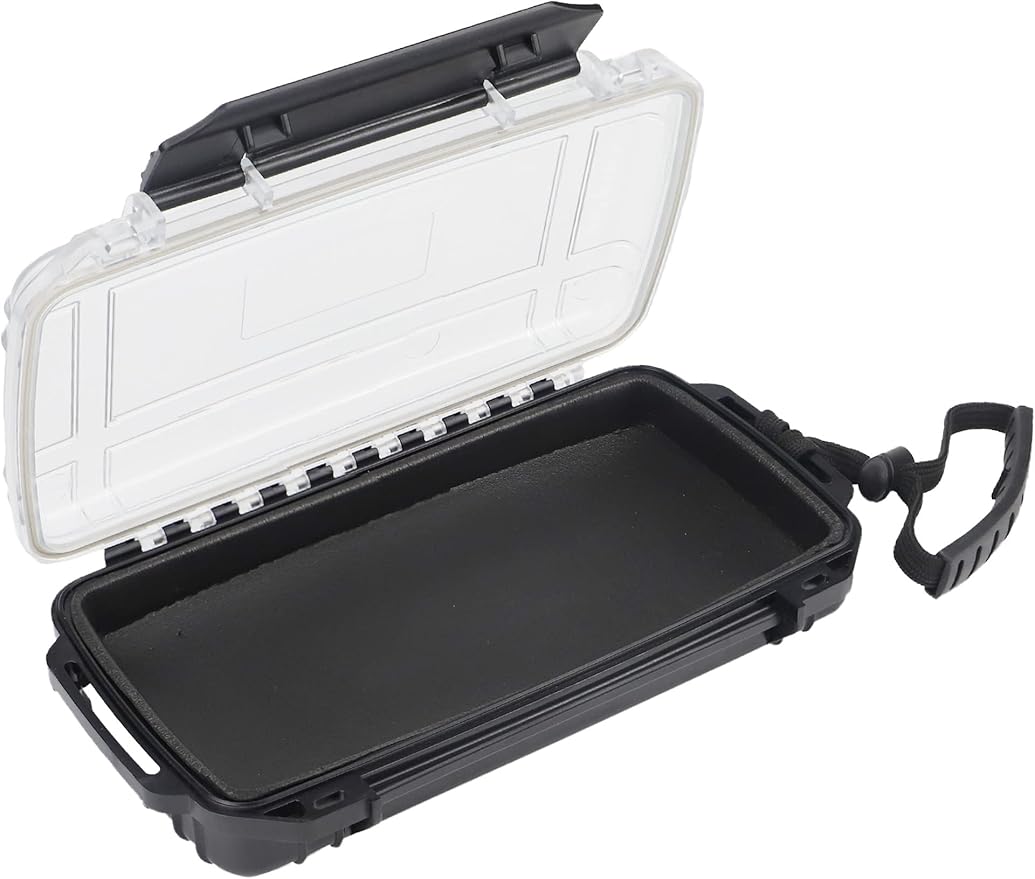 Hlotmeky Waterproof Dry Box for Kayaking, Phone by Hlotmeky