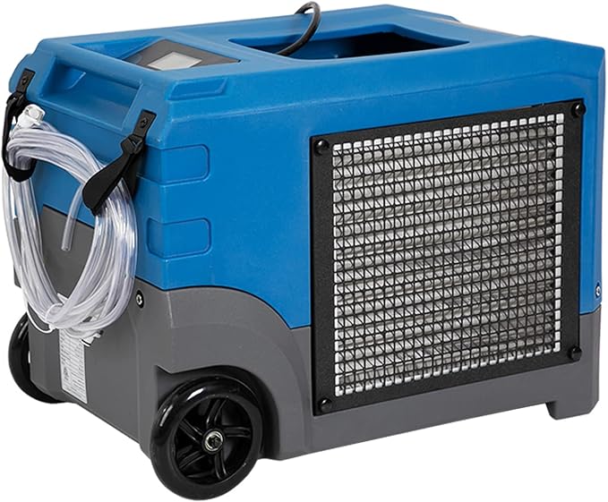 Mounto MOUNTO 268Pints LGR Commercial Compact Dehumidifier by MOUNTO