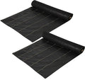 Dewitt 2-Pack Sunbelt Weed Barrier Fabric 3.2 oz, 6 x 300 Feet – Heavy-Duty by DeWitt