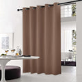 NICETOWN Blackout Blinds for Patio Door, Sliding Door Insulated Blackout by NICETOWN
