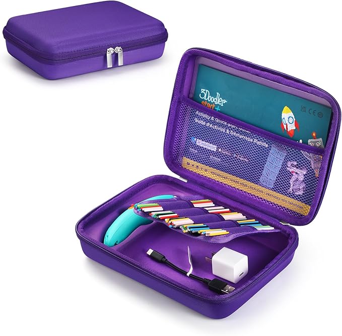 Case Compatible with 3Doodler Start+ Essentials by TATAVR