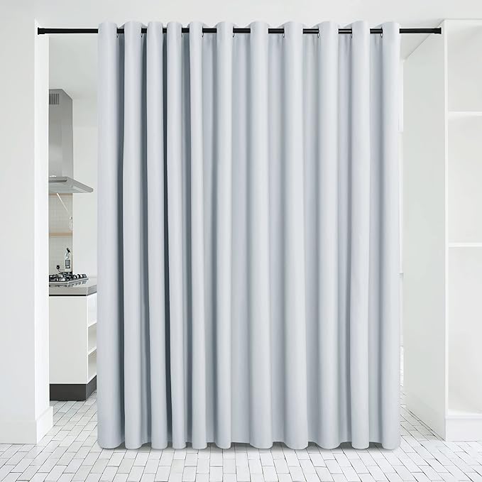 NICETOWN Verical Blinds for Living Room Bedroom Dining Sunroom Basement Wall by NICETOWN