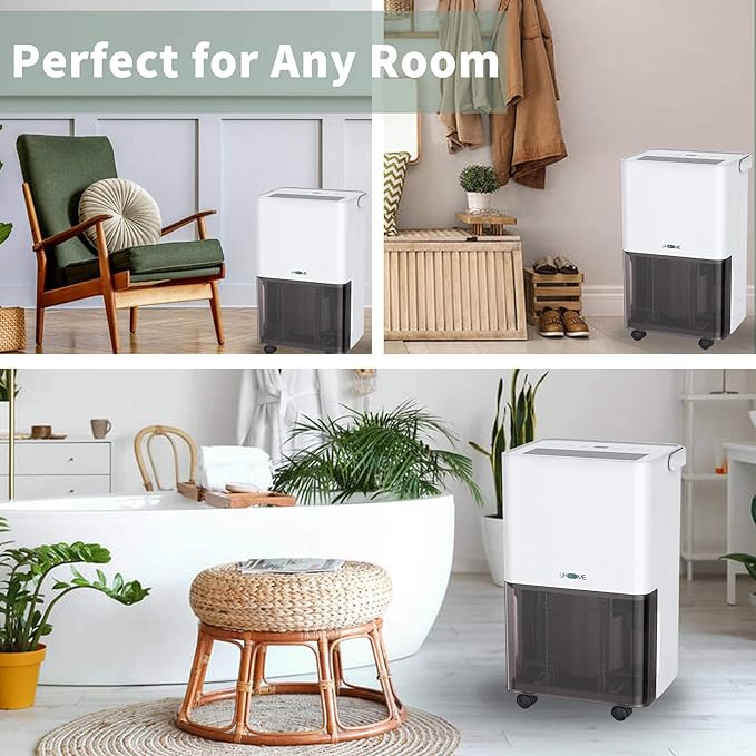 Uhome 30 Pint Dehumidifier - Image 9