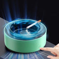 2-in-1 Air Purifier Multifunctional Ashtray Air Purifier by wioilyoy