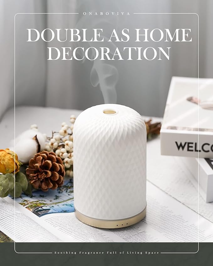 Essential Oil Diffuser, 110ML Diffusers - Image 6