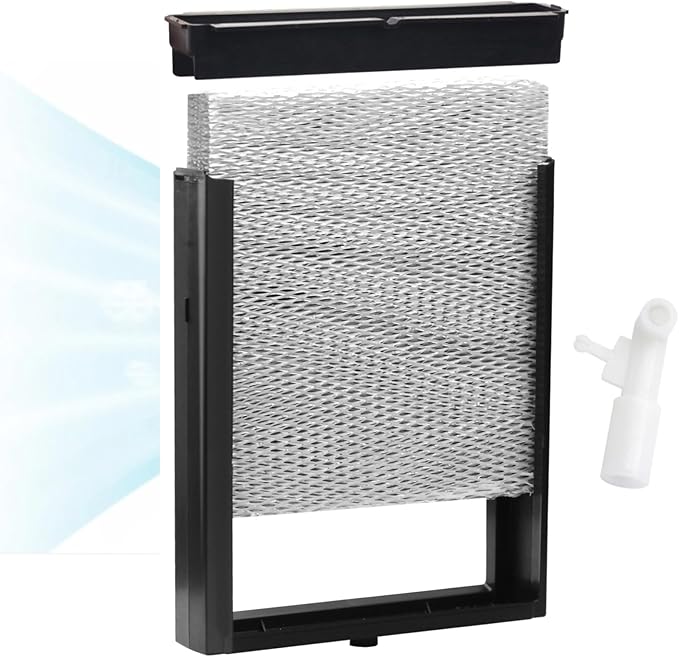 H735EZ1A Humidifier with No.35 Water Panel Compatible with AprilAire by IHOUMEX