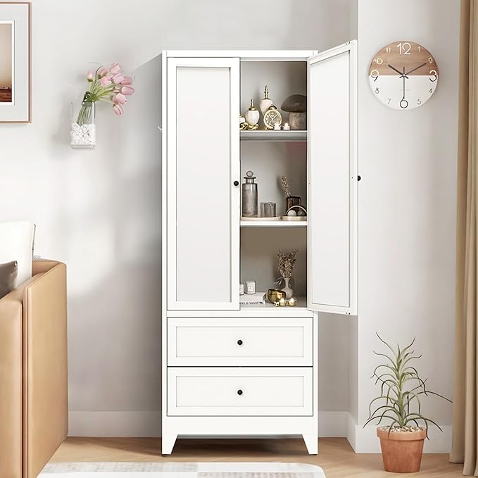 Kitchen Pantry Storage Cabinets by EKJOfficials