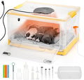 TURBRO 85L Pet Incubator, Precision Temperature Control by TURBRO