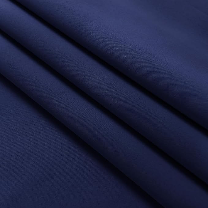 Hiasan RV Blackout Curtains for Bedroom, 52 x 30 Inches Long - Image 8