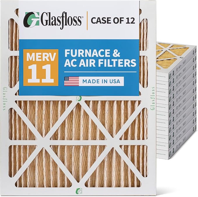 Glasfloss ZL 18x24x2 MERV 11 2" Inch Air Filters - Image 5
