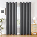 ChrisDowa Blackout Curtains 108 inches Long by ChrisDowa