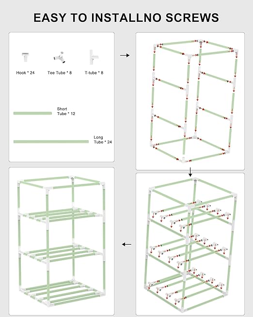 3D Printer Filament Storage Rack - Image 4