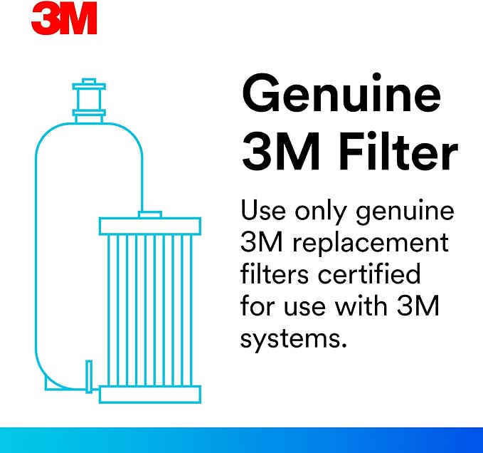 Filtrete Standard Capacity Whole House Pleated Replacement Water Filter - Image 3