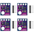 4pcs BME280 5V Sensor Module GY-BME280-5 Atmospheric Pressure Sensor by YELUFT