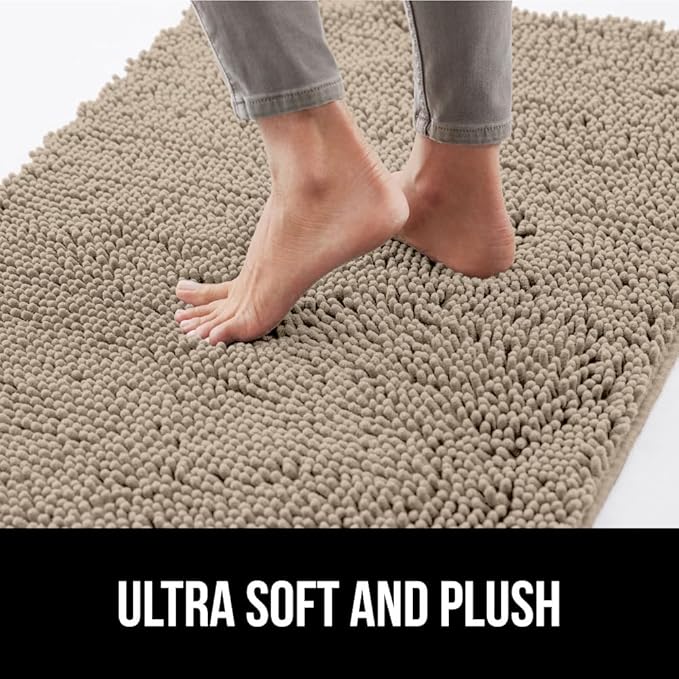 GORILLA GRIP SOAKSTOPPER Dog Door Mat, 30x20 Machine Washable Rug Absorbent - Image 7
