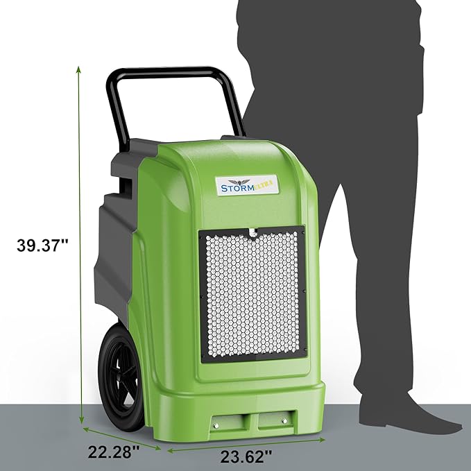 ALORAIR Commercial Dehumidifier - Image 7