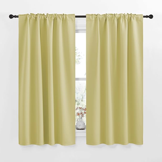 NICETOWN Blackout Curtain Panels - Image 2