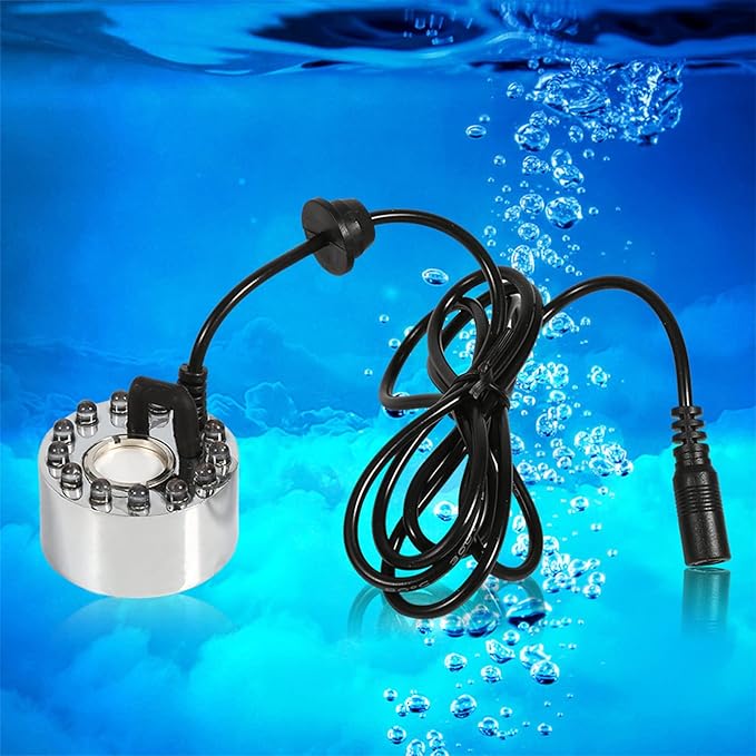 Ultrasonic Mist Maker Fog Machine - Image 9