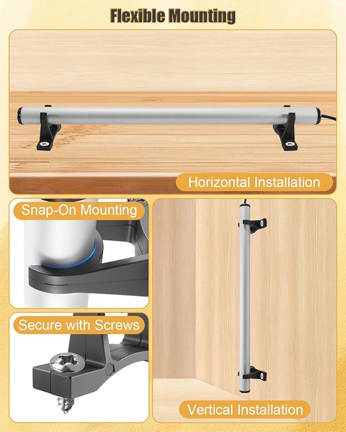 Gun Safe Dehumidifier Rod with Power Outlet Kit – High-Heat Moisture Control - Image 5
