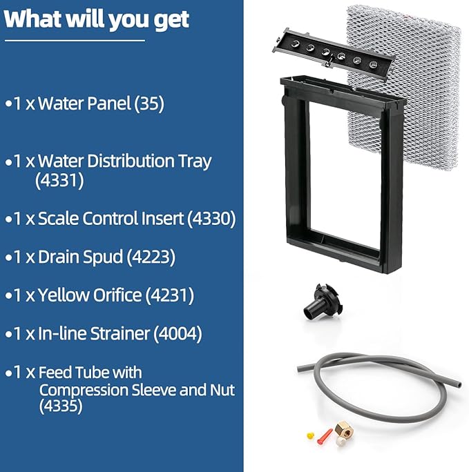4839 Humidifier Maintenance Kit - Image 6