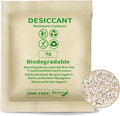 O2frepak 5G Food Grade Moisture Absorber Montmorillonite Desiccant Packets by O2frepakDirect