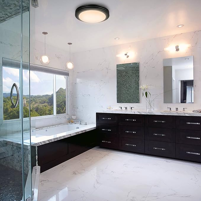 Akicon Ultra Quiet Bathroom Exhaust Fan - Image 8