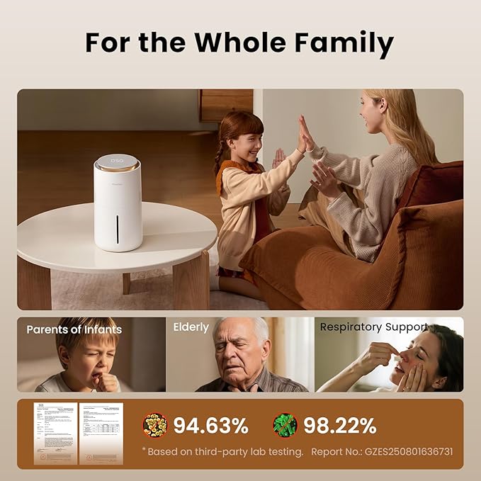 MistFree Evaporative Humidifier - Image 3