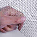 Stainless Steel Woven Wire Mesh Stainless Steel Wire Metal Mesh Sheets by IBOWZ