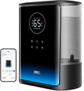 DREO 8L Smart Humidifiers for Bedroom 600ft², 80H Runtime Warm&Cool Supersized by DREO