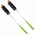 Long Bottle Brush, 17 in Bendable Cleaner Brushes by Haomaomao