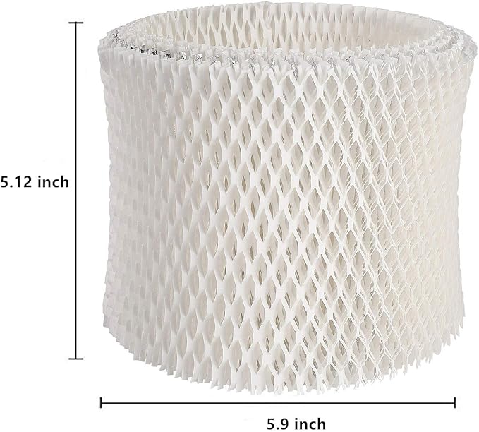 4-Pack WF2 Replacement Humidifier Filter Extended Life Compatible - Image 2