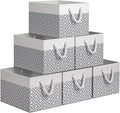 Storage Bins, Collapsible Storage Basket by StorageTastic