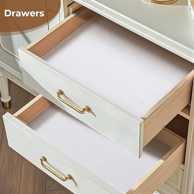 Coavas Extra Grip Thickened Shelf and Drawer Liner - Image 8