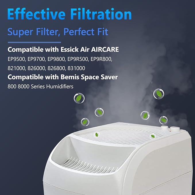 Funmit 1043 Super Humidifier Wick Filter Replacement - Image 2