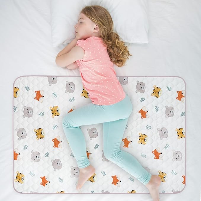 Organic Incontinence Pads for Kids & Toddlers by Wovenx