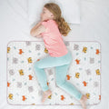 Organic Incontinence Pads for Kids & Toddlers by Wovenx