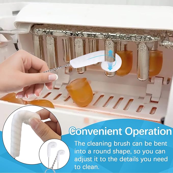 Ice Maker Cleaning Brush Kit - Image 4