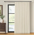 INOVADAY Thermal Sliding Door Curtains 100% Blackout Curtains by INOVADAY