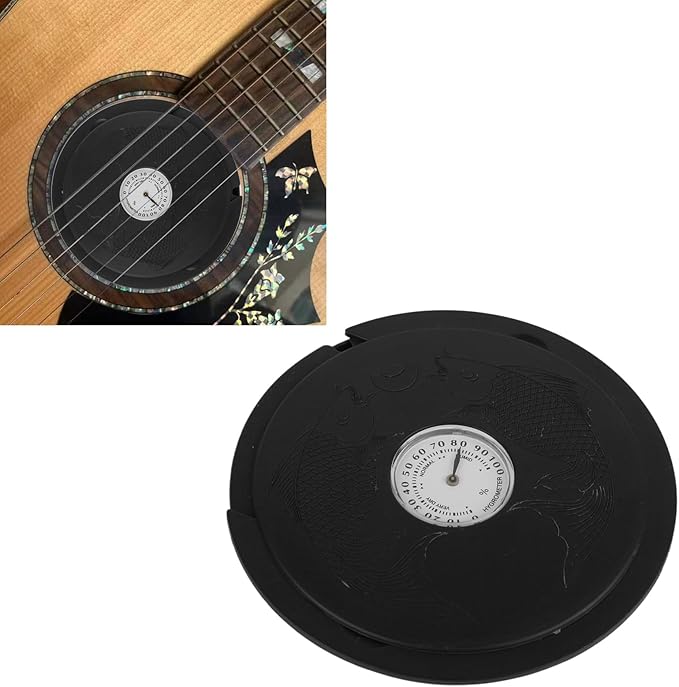 Guitar Humidifier Anti Drying, Acoustic Guitar Sound Hole Humidifier - Image 6