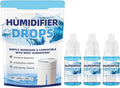 Humidifier Cleaner Drops, Slows Buildup & Scaling, Humidifier Solution by Unknown