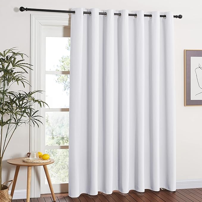 NICETOWN Vertical Blinds for Sling Door by NICETOWN
