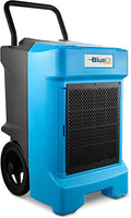 BlueDri BD-BD-130-BL Industrial Commercial Dehumidifier by BlueDri