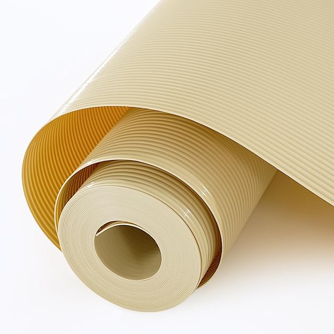 Shelf and Drawer Liner for Kitchen Cabinet, Non-Adhesive 18in x 120in by Unknown