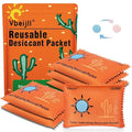 120 Gram Color-Indicating Desiccant Packs by Vbeijll