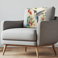 Hummingbird Strawberry Recline Chair Headrest Cover Lightweight Headrest by Unknown
