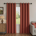 MYSKY HOME Boho Blackout Curtains by MYSKYHOME