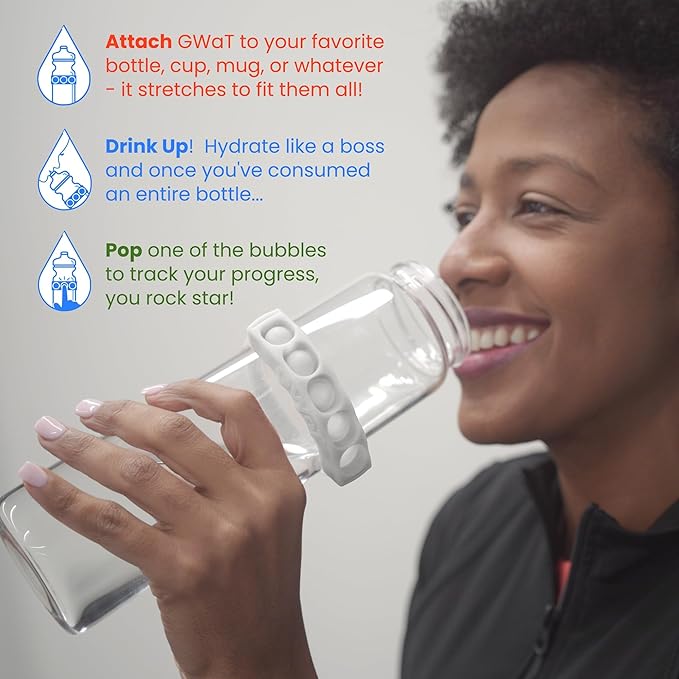 Water Bottle Hydration Tracker - Image 4