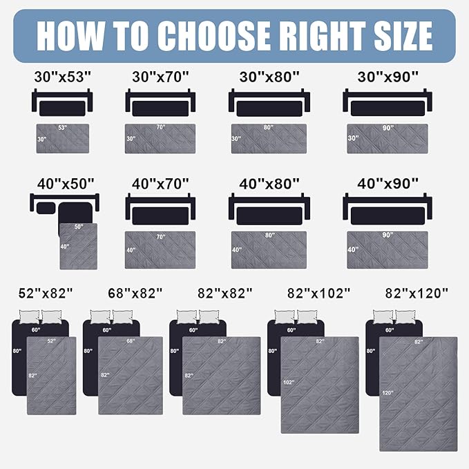 Smiry Waterproof Couch Covers for Dogs Washable, Reversible Pet Couch Covers - Image 6